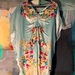 Yoana Baraschi Floral Dress